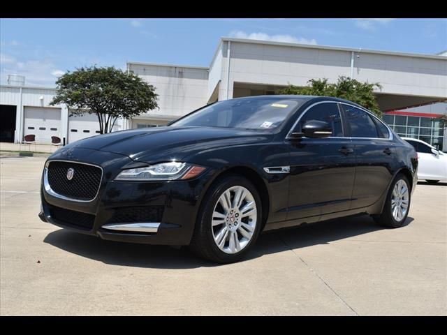 2016 Jaguar XF 35t Premium