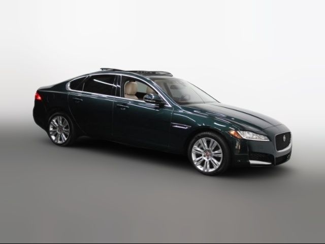 2016 Jaguar XF 35t Premium