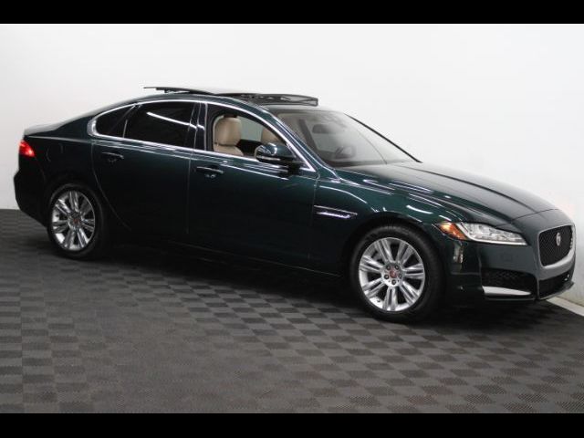 2016 Jaguar XF 35t Premium