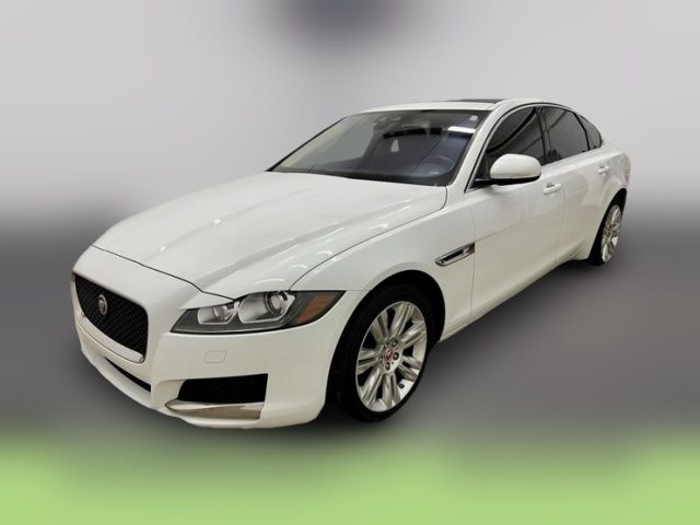2016 Jaguar XF 35t Premium
