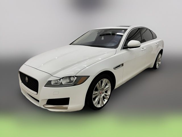 2016 Jaguar XF 35t Premium