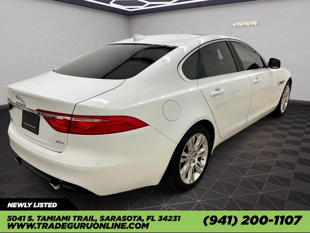 2016 Jaguar XF 35t Premium