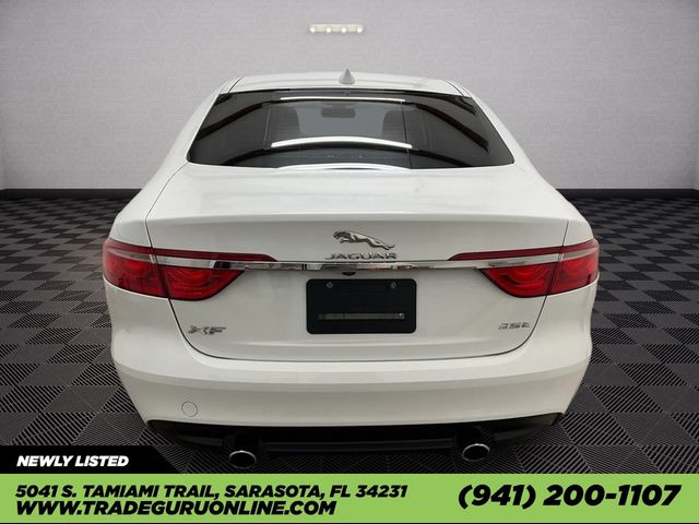 2016 Jaguar XF 35t Premium