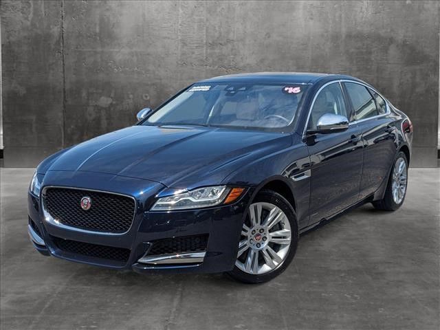 2016 Jaguar XF 35t Premium