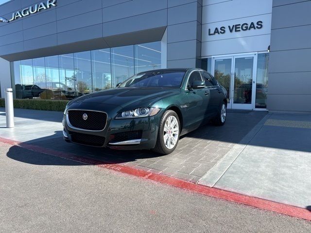 2016 Jaguar XF 35t Premium