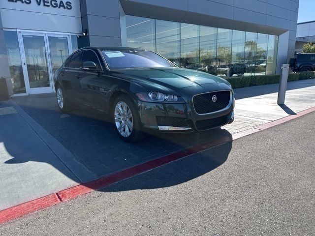 2016 Jaguar XF 35t Premium