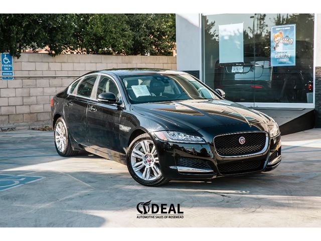 2016 Jaguar XF 35t Premium