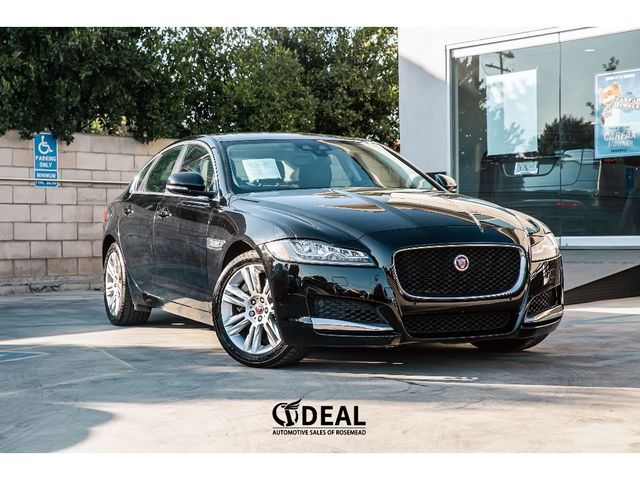 2016 Jaguar XF 35t Premium