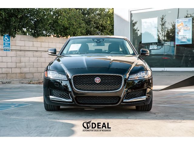 2016 Jaguar XF 35t Premium