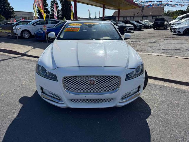 2016 Jaguar XF 35t Premium