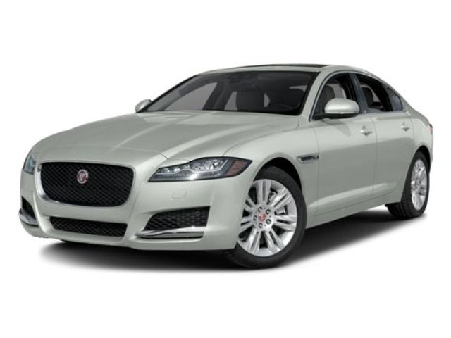 2016 Jaguar XF 35t Premium