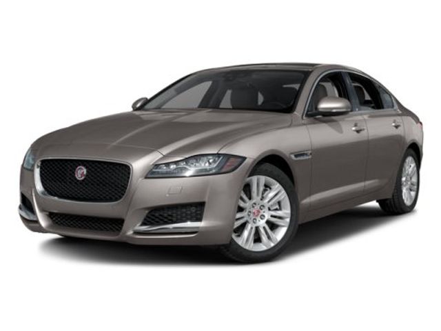 2016 Jaguar XF 35t Premium