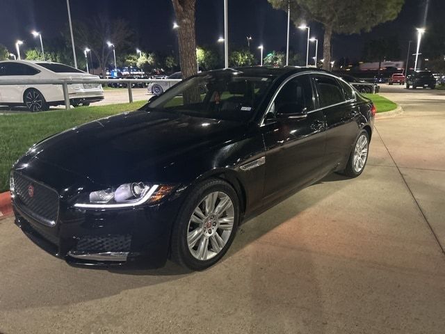 2016 Jaguar XF 35t Premium