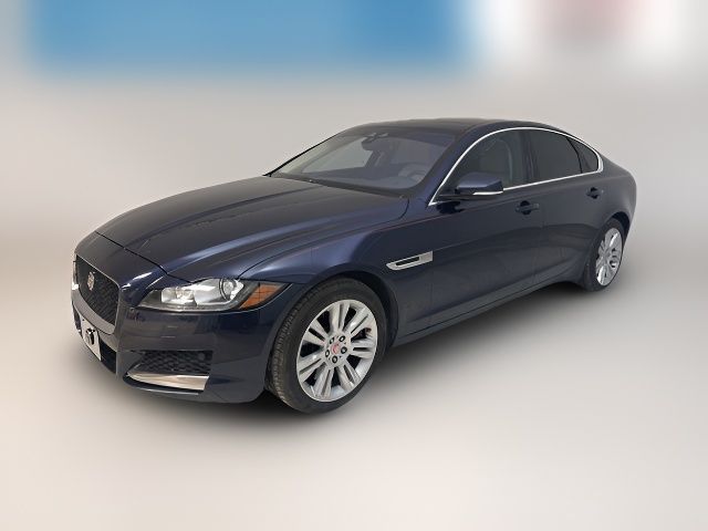 2016 Jaguar XF 35t Premium