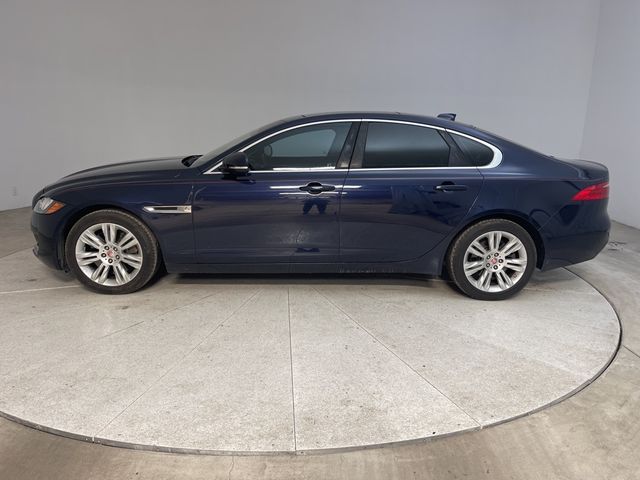 2016 Jaguar XF 35t Premium