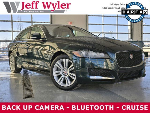 2016 Jaguar XF 35t Premium