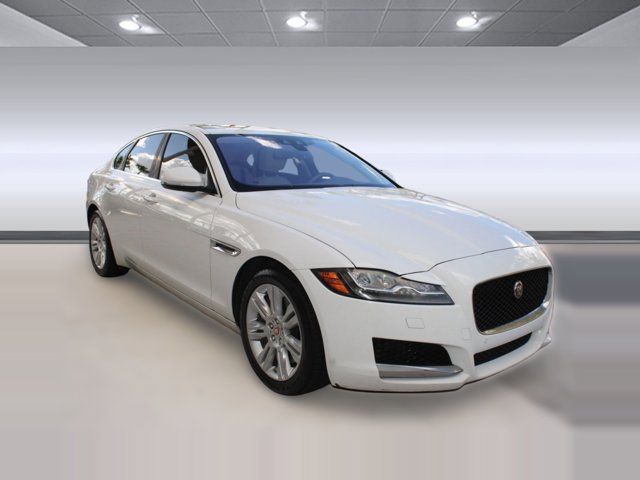 2016 Jaguar XF 35t Premium