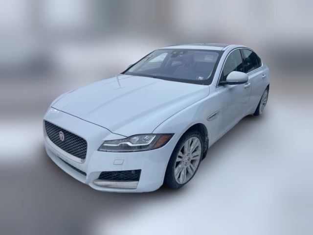 2016 Jaguar XF 35t Premium