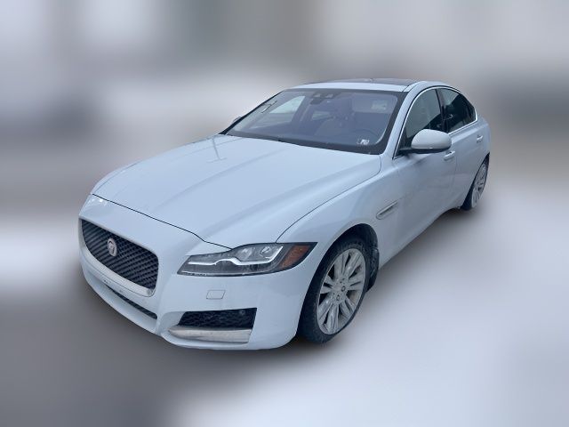 2016 Jaguar XF 35t Premium