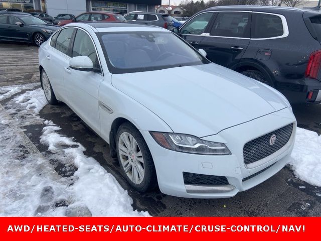 2016 Jaguar XF 35t Premium