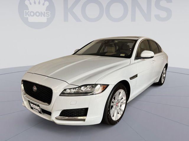 2016 Jaguar XF 35t Premium