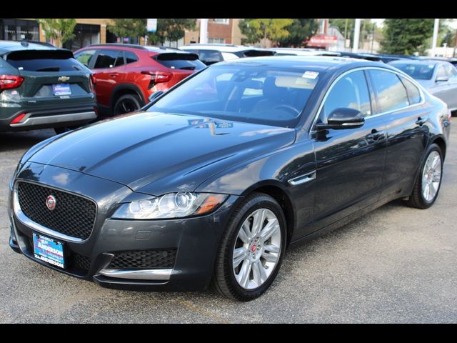 2016 Jaguar XF 35t Premium