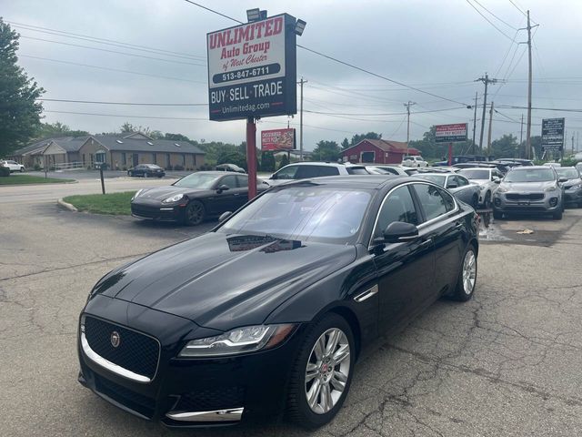 2016 Jaguar XF 35t Premium