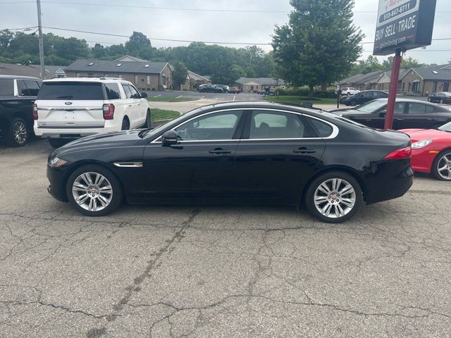 2016 Jaguar XF 35t Premium