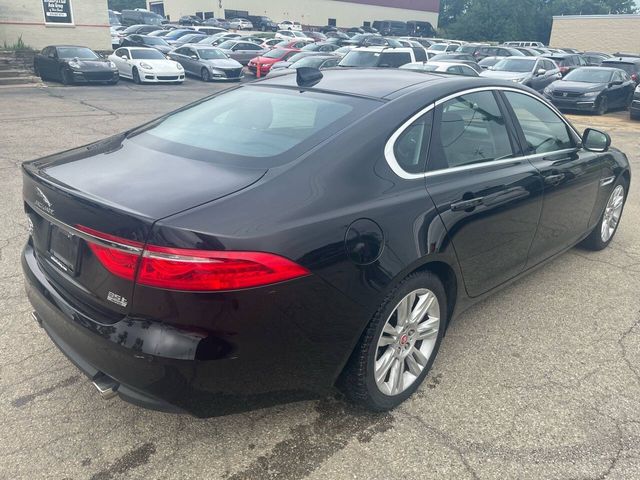 2016 Jaguar XF 35t Premium