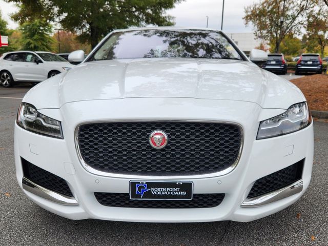 2016 Jaguar XF 35t Prestige