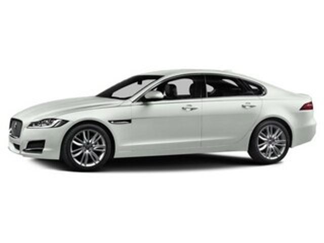 2016 Jaguar XF 35t Prestige