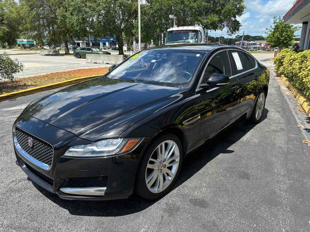 2016 Jaguar XF 35t Prestige