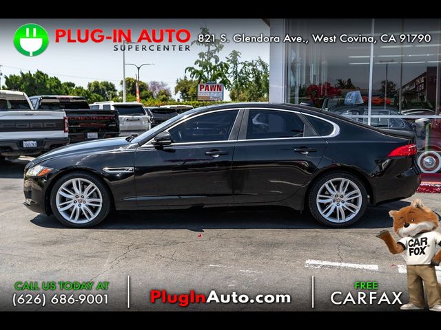 2016 Jaguar XF 35t Prestige