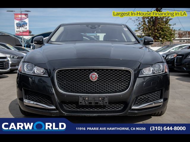 2016 Jaguar XF 35t Prestige