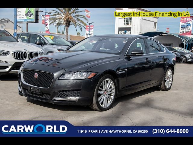 2016 Jaguar XF 35t Prestige