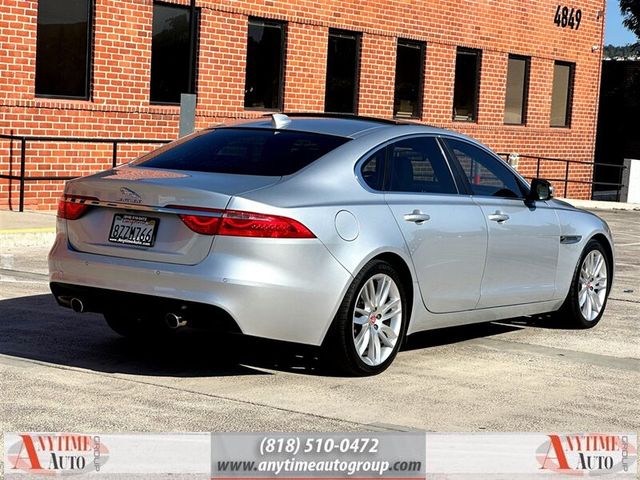 2016 Jaguar XF 35t Prestige