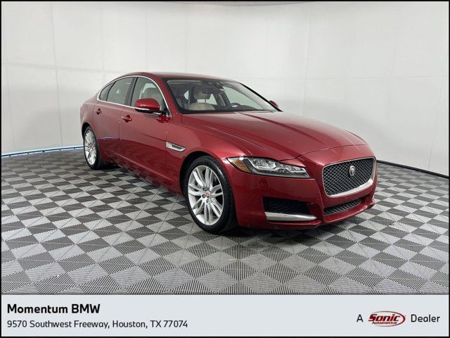 2016 Jaguar XF 35t Prestige