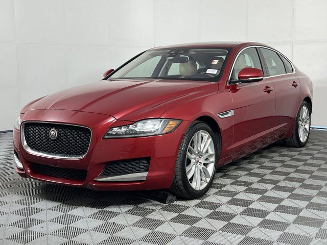 2016 Jaguar XF 35t Prestige