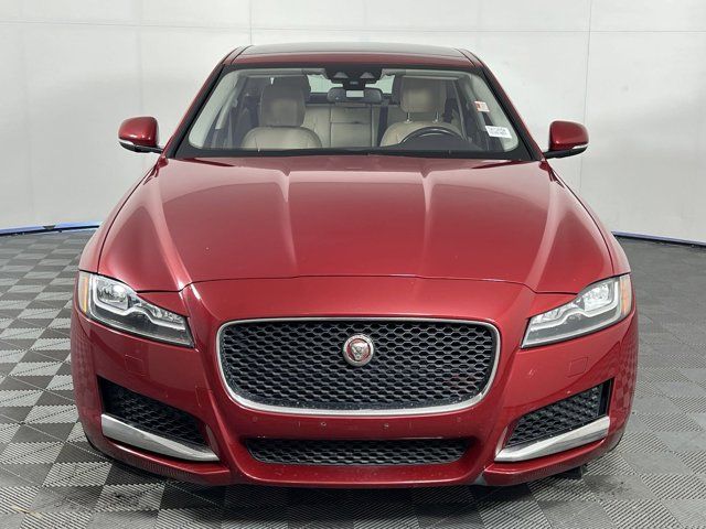 2016 Jaguar XF 35t Prestige