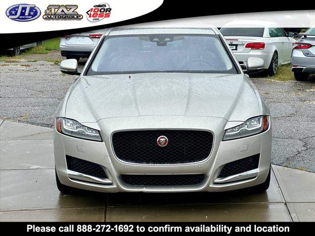 2016 Jaguar XF 35t Prestige