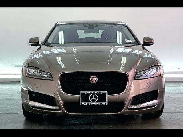 2016 Jaguar XF 35t Prestige