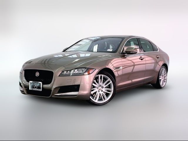 2016 Jaguar XF 35t Prestige