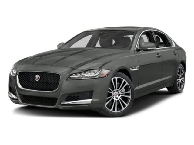 2016 Jaguar XF 35t Prestige