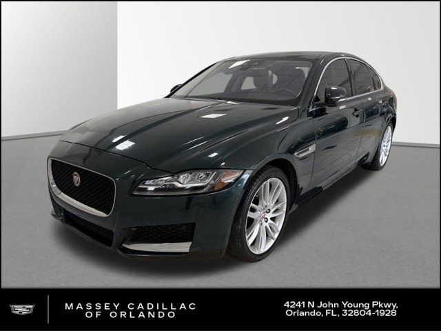 2016 Jaguar XF 35t Prestige