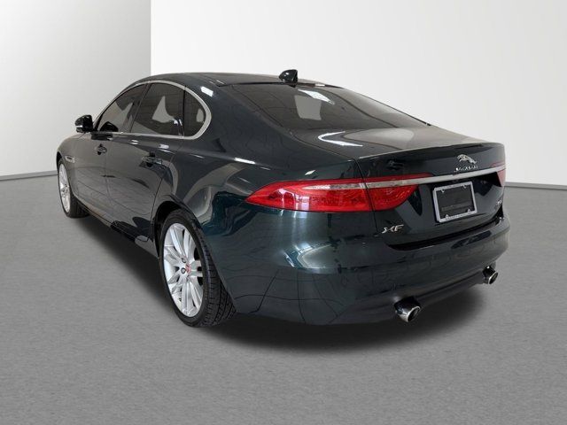 2016 Jaguar XF 35t Prestige