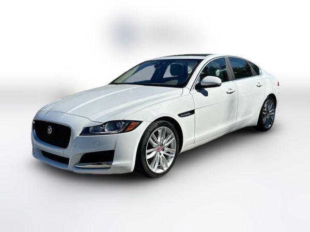 2016 Jaguar XF 35t Prestige