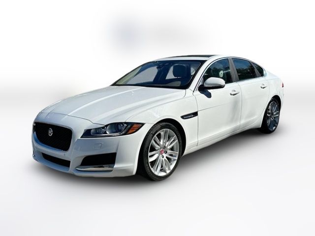 2016 Jaguar XF 35t Prestige