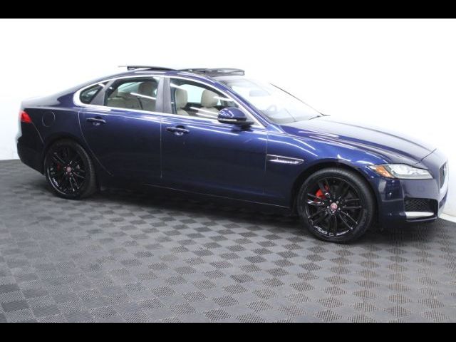 2016 Jaguar XF 35t Prestige