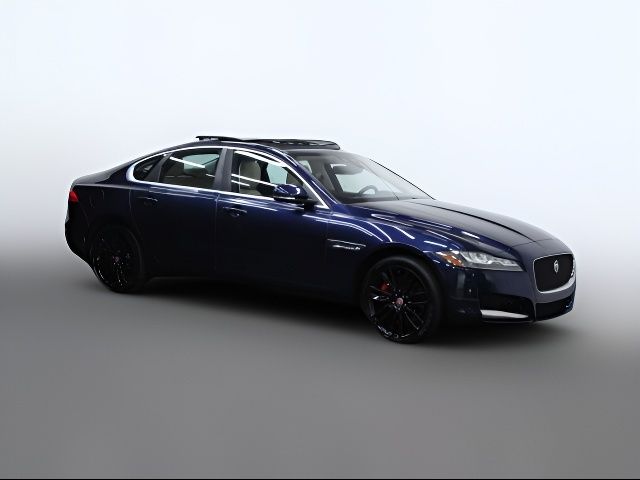 2016 Jaguar XF 35t Prestige
