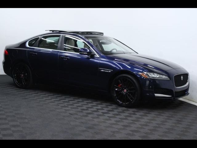 2016 Jaguar XF 35t Prestige